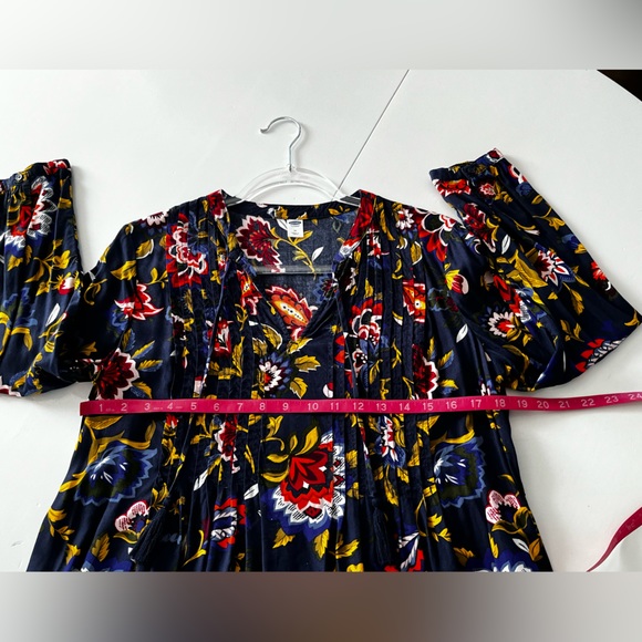 FLORAL BEAUTY! | Medium | Blue - Picture 10 of 16